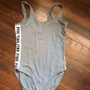 PINK bodysuit